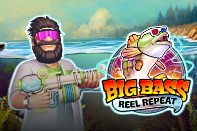 Bigbassreelrepeat игровой автомат Оши Казино