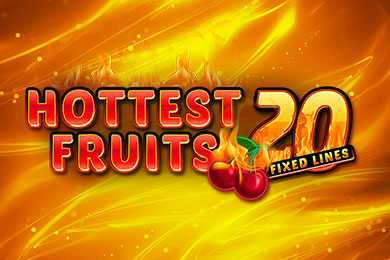 Hottest Fruits 20 слот онлайн Оши Казино
